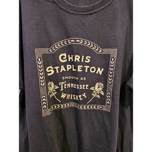 Chris Stapleton Smooth as Tennessee Whiskey Women's T-Shirt‎